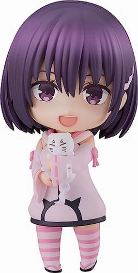 Gift Guide Nendoroid "Ayakashi Triangle" Kanade Suzu