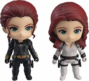 Collectible Figure Gaming Figure Nendoroid "Black Widow" Black Widow Ver. DX