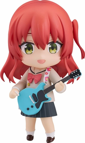 Hero Figure Nendoroid "Bocchi the Rock!" Kita Ikuyo