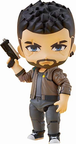 Gallery Art Nendoroid "Cyberpunk 2077" V Male Ver.