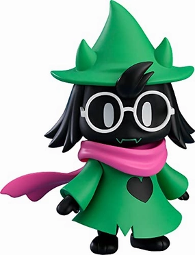 Nendoroid "DELTARUNE" Ralsei Action Article Character Figure