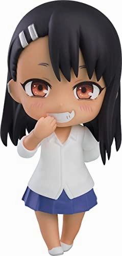 Decorative Object Evergreen Product Nendoroid "Don't Toy With Me, Miss Nagatoro 2nd Attack" Nagatoro-san
