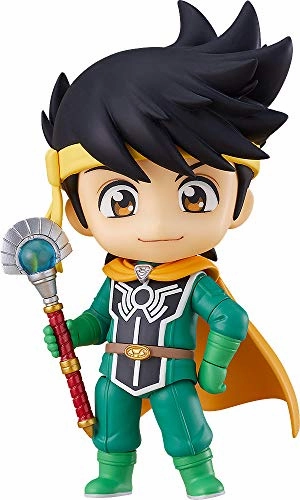 Collector's item Nendoroid "Dragon Quest: The Adventure of Dai" Popp