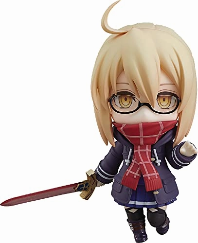 Nendoroid "Fate/Grand Order" Berserker / Mysterious Heroine X (Alter) Superhero Goods She Shed