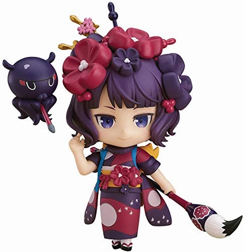 Nendoroid "Fate/Grand Order" Foreigner / Katsushika Hokusai PVC Toy