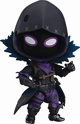 Toy Gift Biology Model Nendoroid "Fortnite" Raven