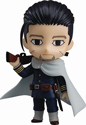 Community Member Nendoroid "Golden Kamuy" Ogata Hyakunosuke
