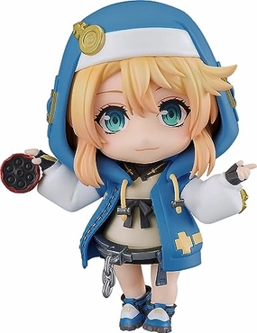Horror Icon Nendoroid "Guilty Gear (TM) -Strive-" Bridget