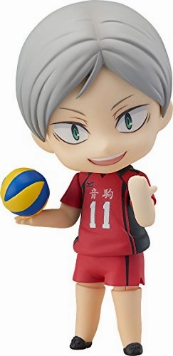 Grand Prize Nendoroid "Haikyu!!" Haiba Rev