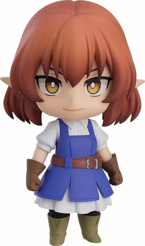 Future Antique Limited Toy Nendoroid "Helck" Vermilio