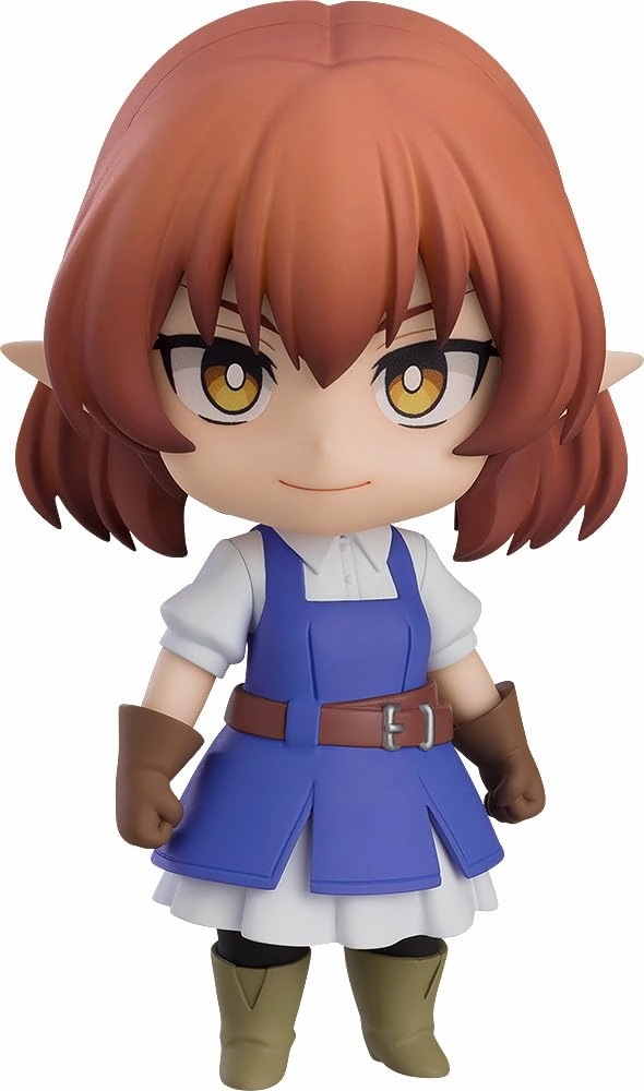 Future Antique Limited Toy Nendoroid "Helck" Vermilio