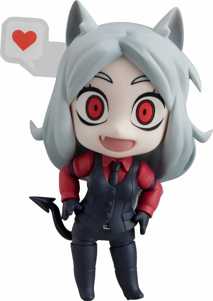 Nendoroid "Helltaker" Cerberus Single Anime Decor