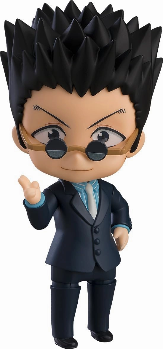 Nendoroid "Hunter x Hunter" Leorio Art Sculpture