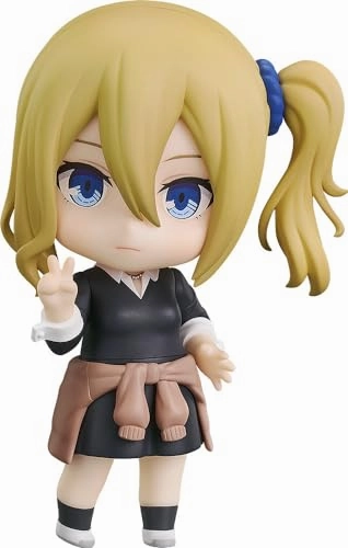 Media Attention Nendoroid "Kaguya-sama: Love is War -The First Kiss Never Ends-" Hayasaka Ai