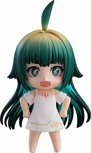 Nendoroid "KamiKatsu: Working for God in a Godless World" Mitama Battle Stance Designer Item
