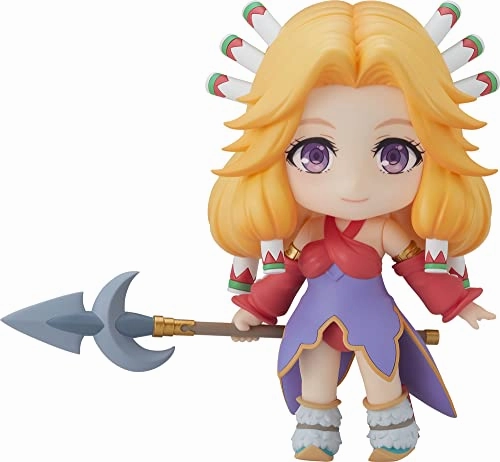 Themed Exhibit Limited Hobby Nendoroid "Legend of Mana -The Teardrop Crystal-" Serafina