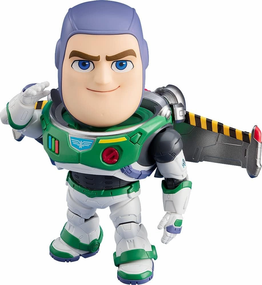Nendoroid "Lightyear" Buzz Lightyear Alpha Suit Ver. Media Attention Deep Sea Diver