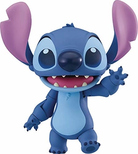 Nendoroid "Lilo & Stitch" Stitch Battle Reenactment