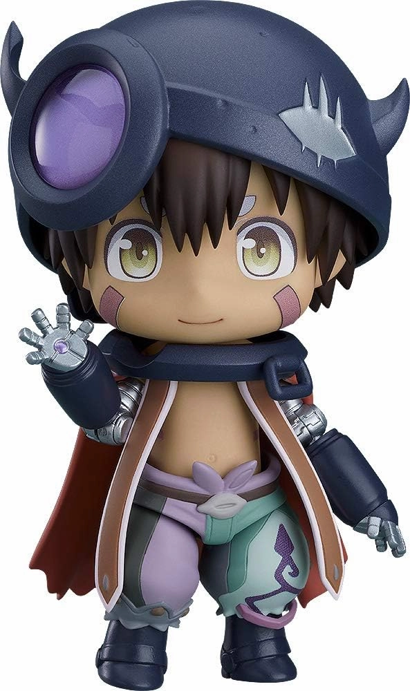 Character Hobby Licensed Product Nendoroid "Made in Abyss" Reg