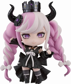 Nendoroid "Master Detective Archives: RAIN CODE" Shinigami Office Desk Toy PVC Toy