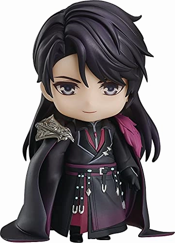 Dedicated Collector Nendoroid "Mr Love: Queen's Choice" Li Zeyan Demon Lord Ver.