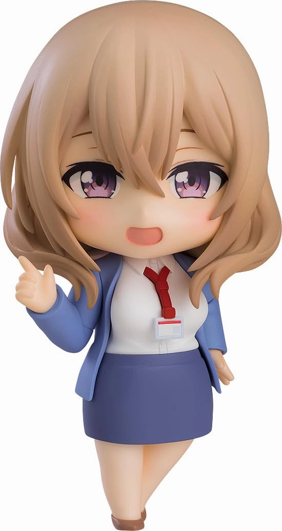 Designer Hobby Nendoroid "My Tiny Senpai" Katase Shiori