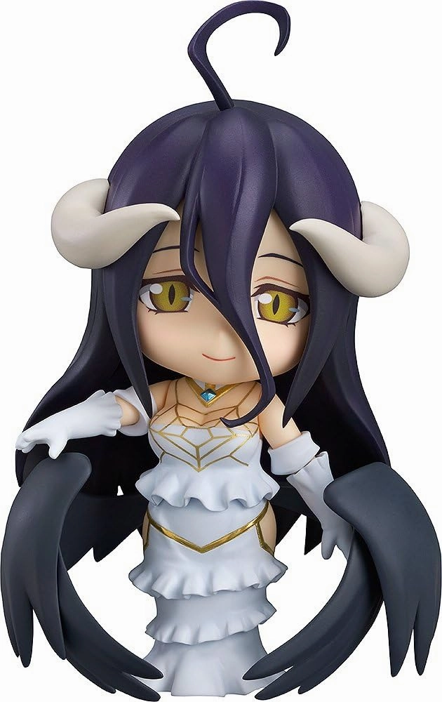 Nendoroid "Overlord" Albedo Character Hobby Ancient Sculpture