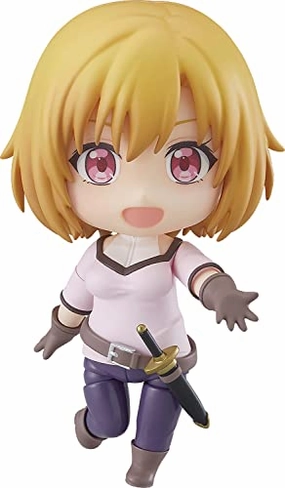 Nendoroid "Peach Boy Riverside" Sally Study room Premium Decor