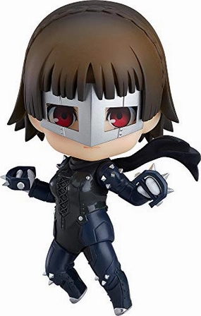 Vinyl Collectible Indie Game Nendoroid "PERSONA5 the Animation" Niijima Makoto Phantom Thief Ver.
