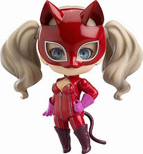 Superhero Sculpture Nendoroid "PERSONA5 the Animation" Takamaki Ann Phantom Thief Ver.