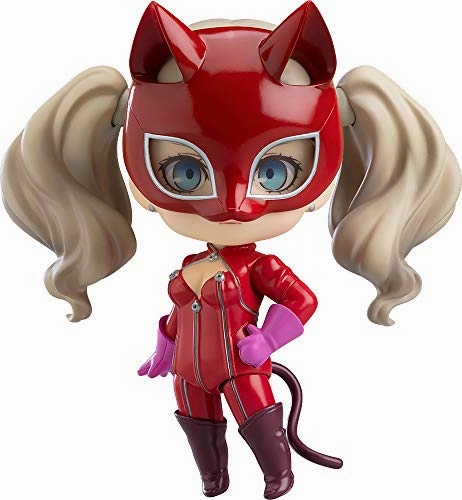 Superhero Sculpture Nendoroid "PERSONA5 the Animation" Takamaki Ann Phantom Thief Ver.