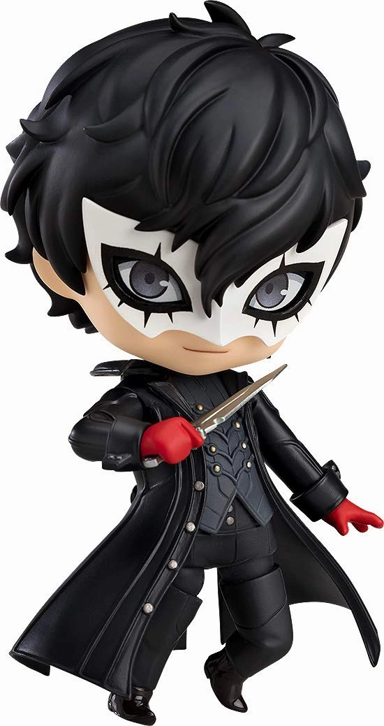 Video game Anime Display Nendoroid "Persona 5" Joker