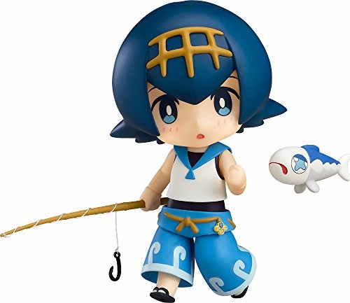 Nendoroid "Pokemon" Lana Fabric Figure Blockchain Token