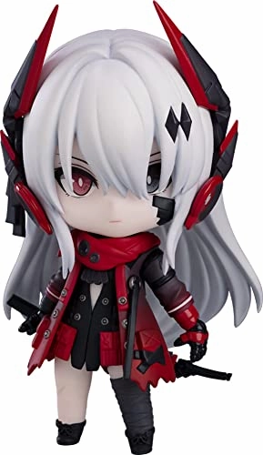 Nendoroid "Punishing: Gray Raven" Lucia Crimson Abyss Gothic style