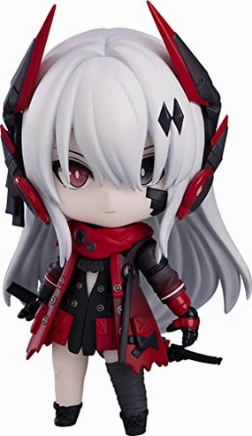 Nendoroid "Punishing: Gray Raven" Lucia Crimson Abyss Gothic style
