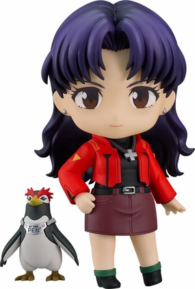Wholesale Price Nendoroid "Rebuild of Evangelion" Katsuragi Misato