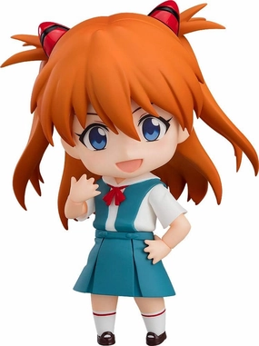 Nendoroid "Rebuild of Evangelion" Shikinami Asuka Langley Fantasy Collection
