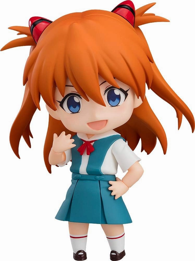 Nendoroid "Rebuild of Evangelion" Shikinami Asuka Langley Fantasy Collection