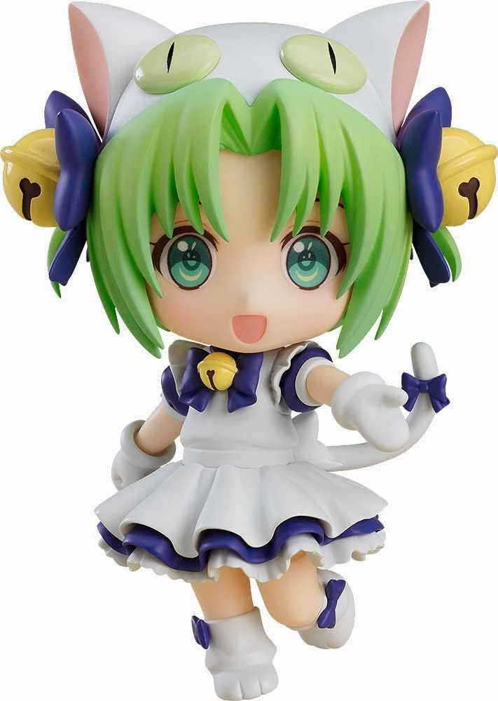 Nendoroid "Reiwa no Di Gi Charat" Di Gi Charat Collectible Sculpture Diorama Accent