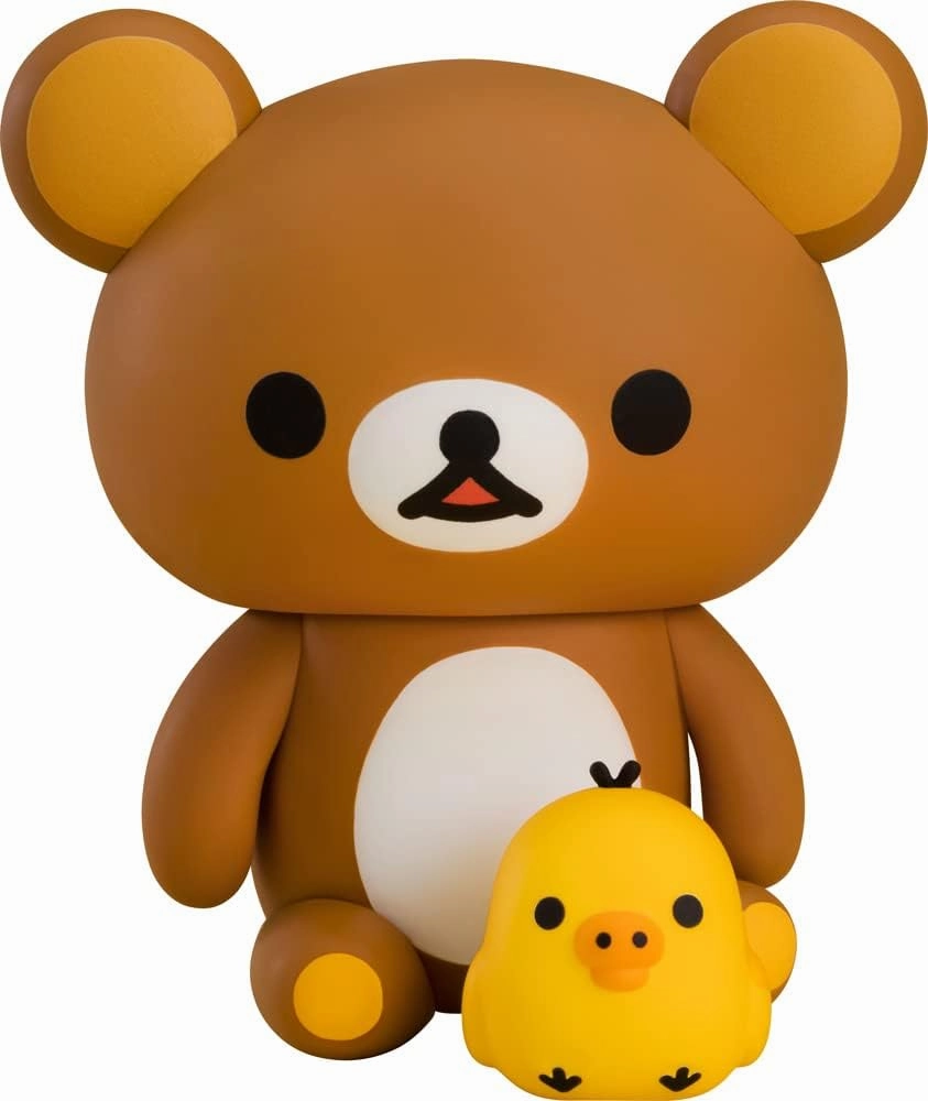 Gaming Collection Nendoroid "Rilakkuma" Rilakkuma