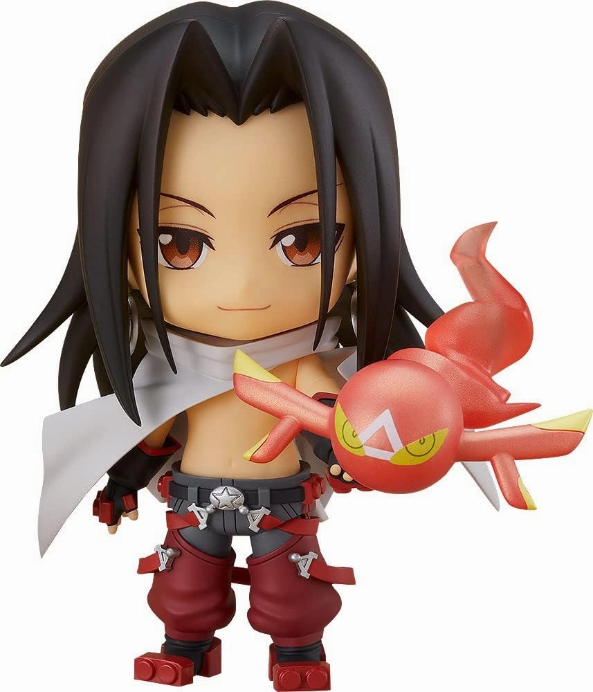 Nendoroid "Shaman King" Hao Vinyl Merchandise