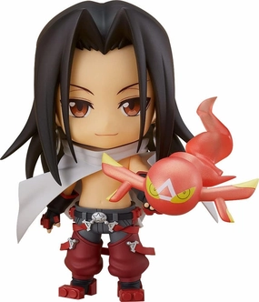 Nendoroid "Shaman King" Hao Vinyl Merchandise