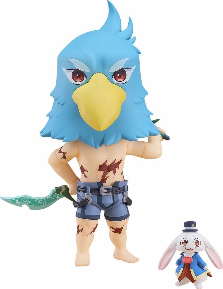 Nendoroid "Shangri-La Frontier" Sunraku Special Edition Superhero Collectible