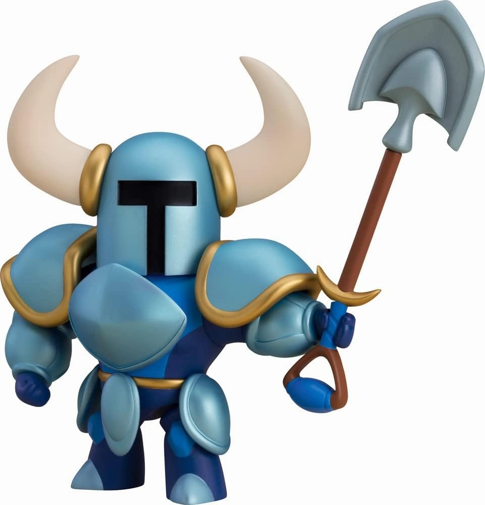 Nendoroid "Shovel Knight" Shovel Knight Geological Sample Limited Hobby