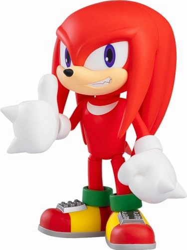 Nendoroid "Sonic the Hedgehog" Knuckles Fantasy Model Decorative Object