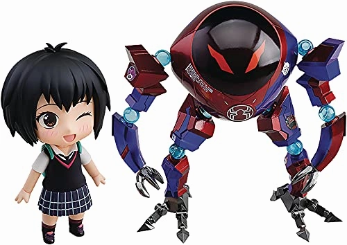 Nendoroid "Spider-Man: Into the Spider-Verse" Peni Parker Spider-Verse Ver. DX Customer Favorite