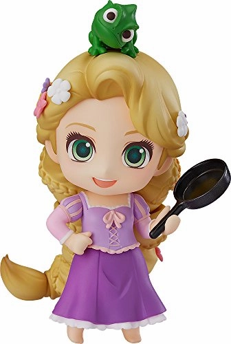 Serious Investor Nendoroid "Tangled" Rapunzel