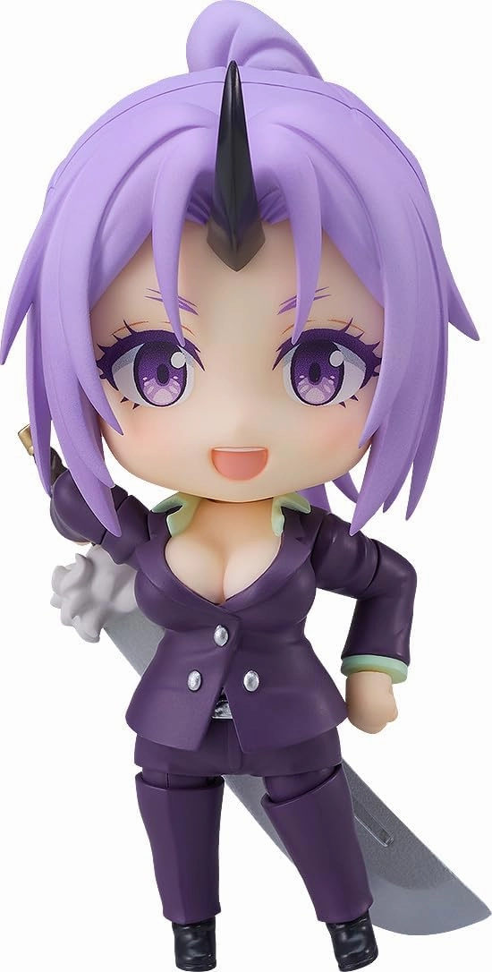 Nendoroid "That Time I Got Reincarnated as a Slime" Shion Premium Goods