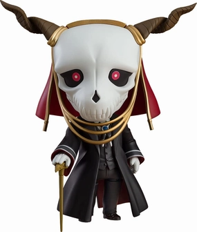 Mobile Game Limited Hobby Nendoroid "The Ancient Magus' Bride Season 2" Elias Ainsworth Season 2 Ver.