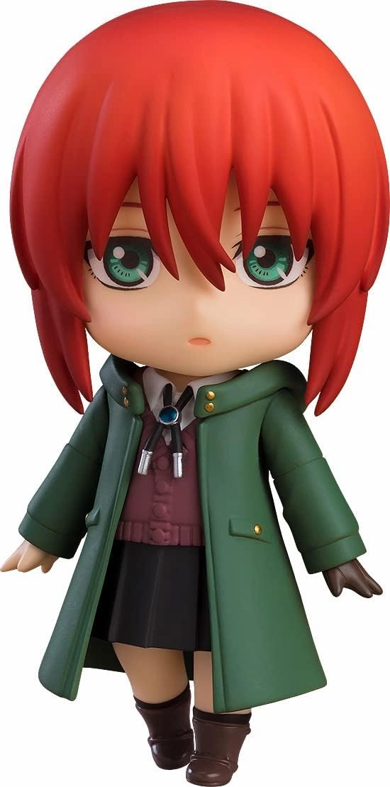 Nendoroid "The Ancient Magus' Bride Season 2" Hatori Chise Season 2 Ver. Role Playing Movie Figure